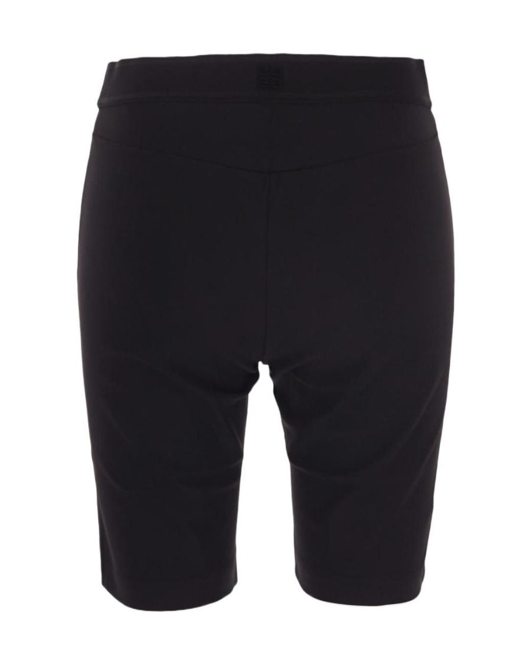 Givenchy Blue Cycling Shorts