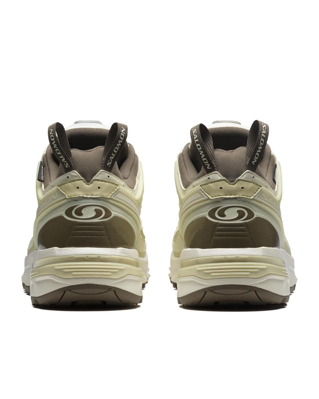 Salomon Lab Multicolor Salomon Acs Pro Gtx Lace-Up Sneakers