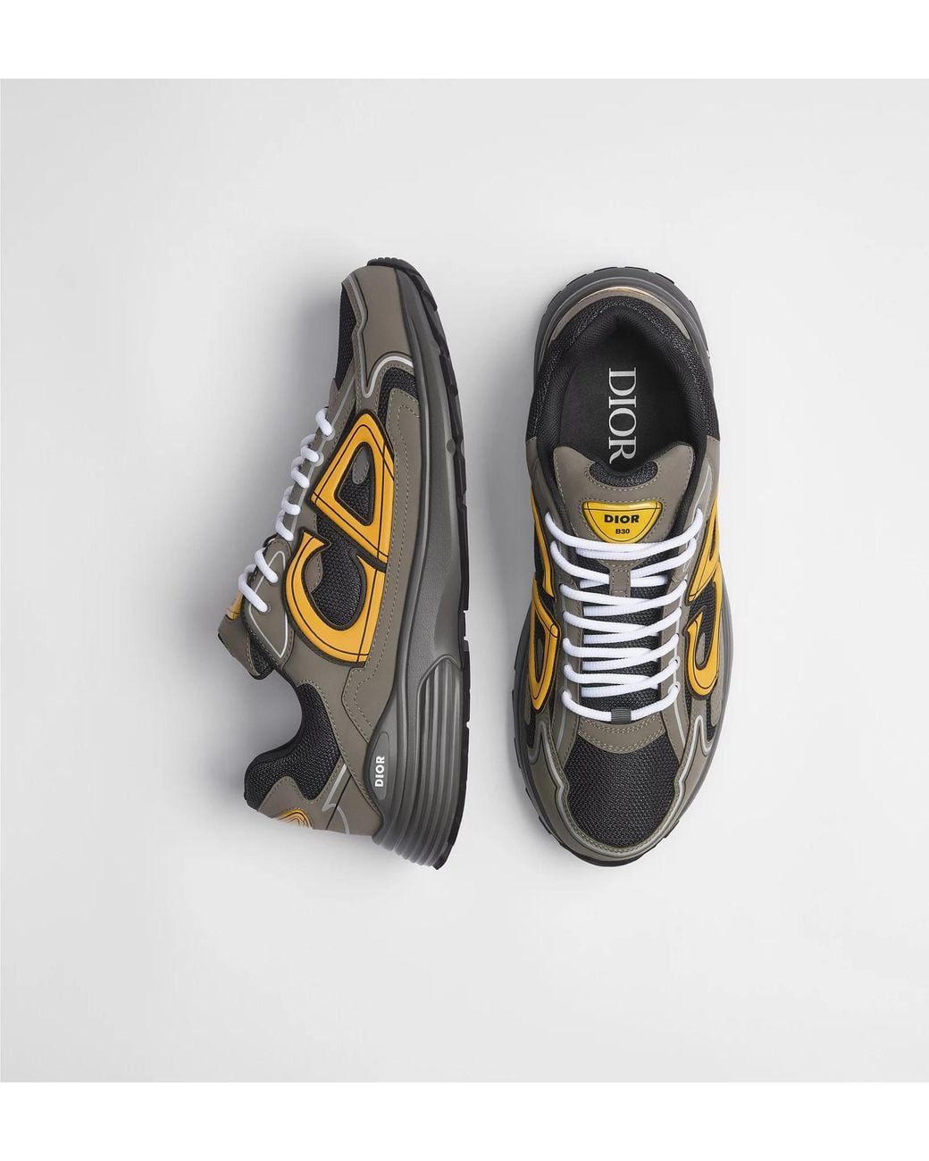 Dior Multicolor B30 Countdown Sneaker for men