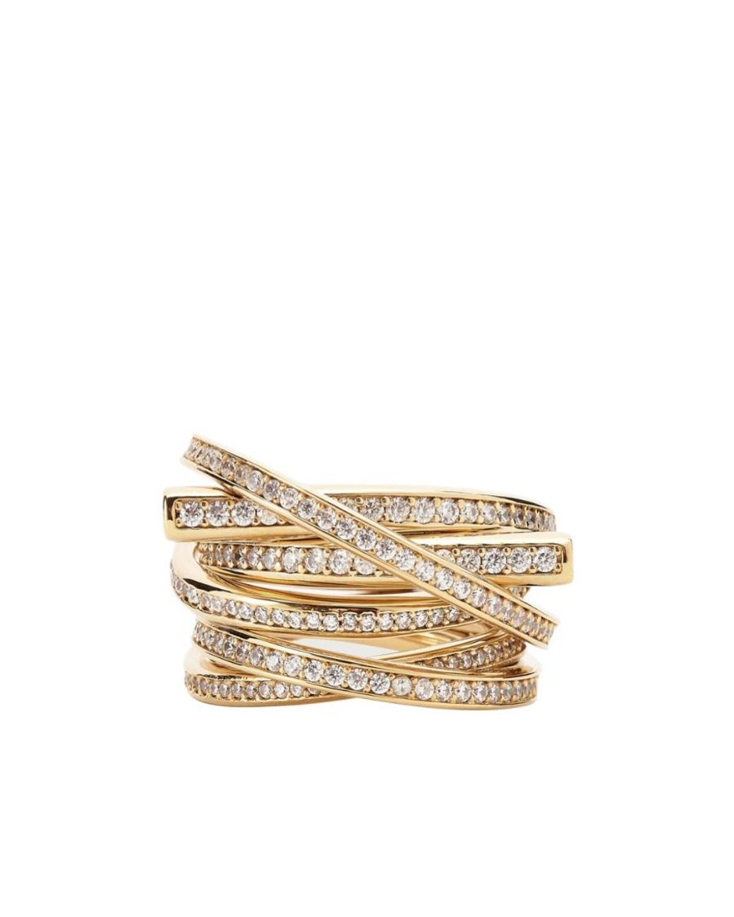 Ferragamo Natural Logo Ring