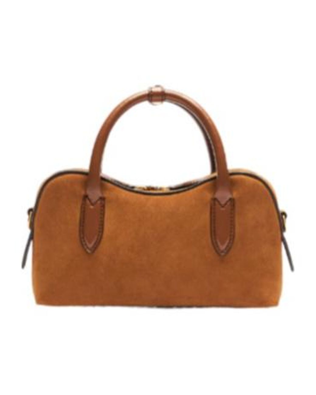 Stella McCartney Brown Ryder Crossbody Bag