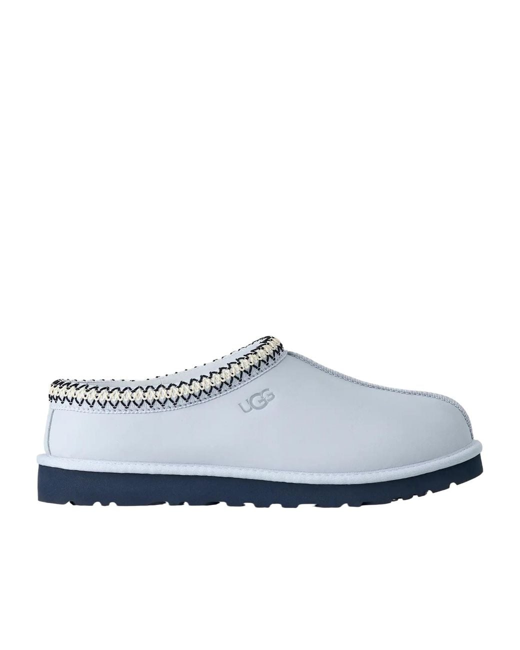 Ugg White Suede Slip-On Boots for men