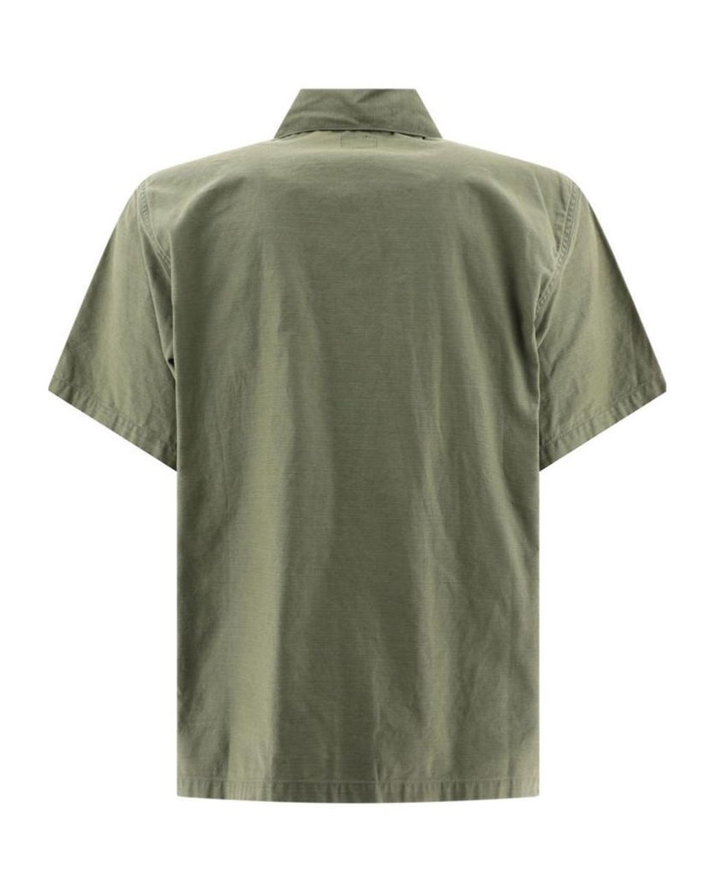 Needles Green Shirts for men