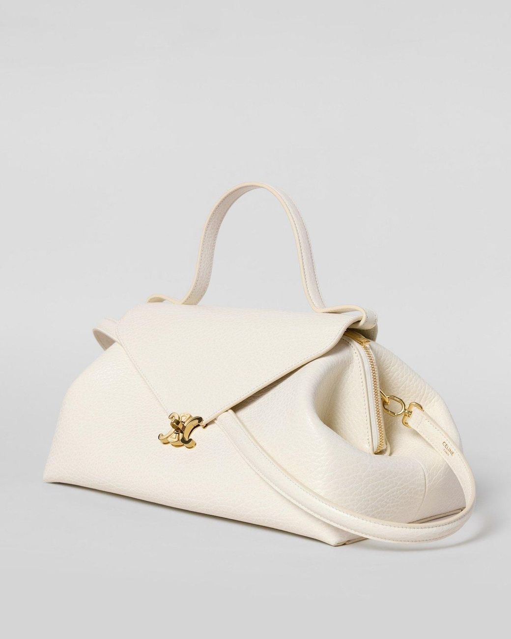 Céline Natural Flair Shoulder Bag