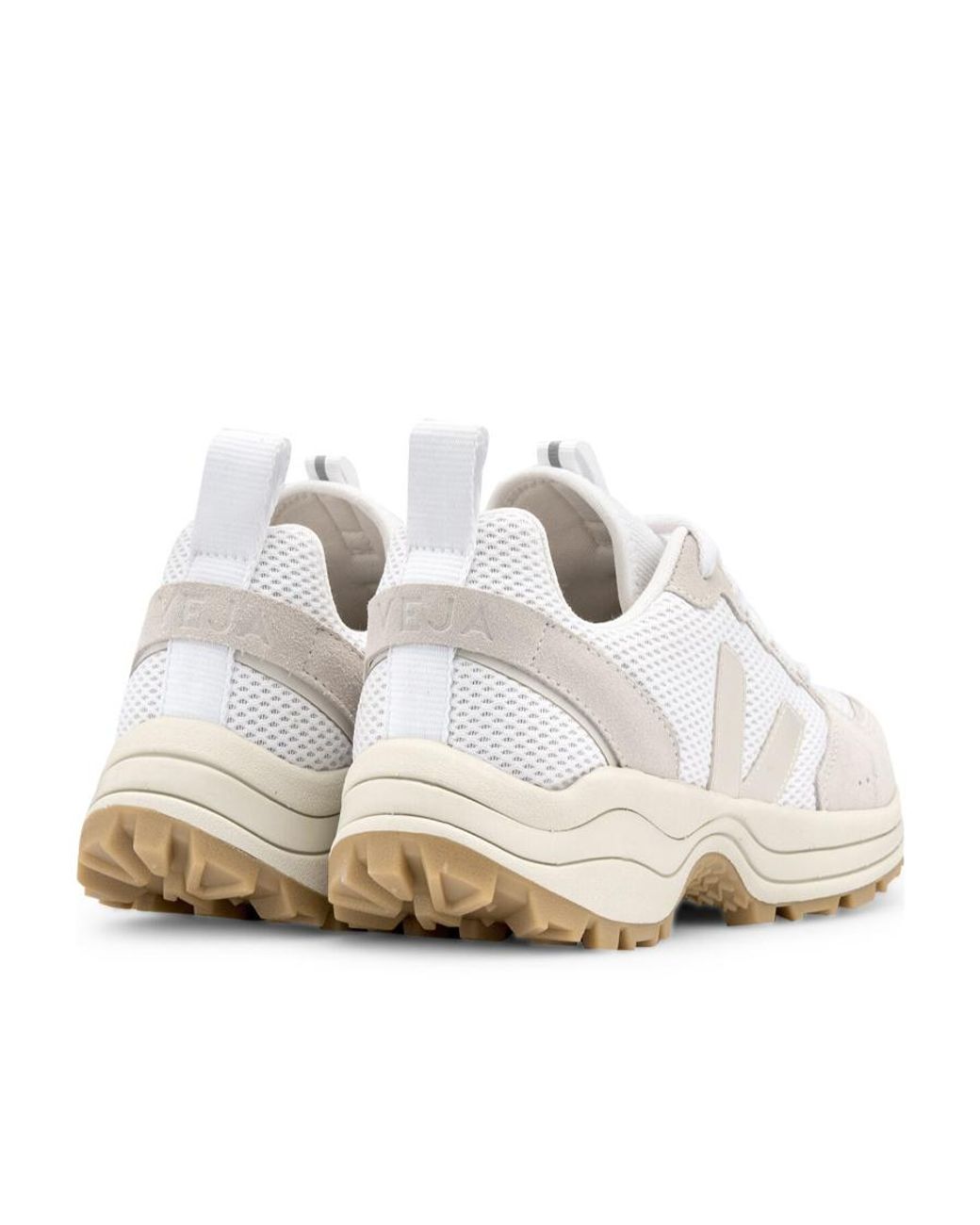 Veja White Venturi Low-Top Sneakers