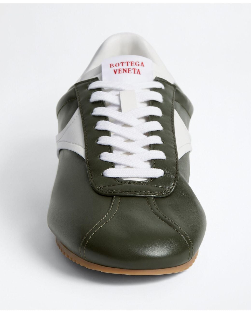 Bottega Veneta Green Shot Sneaker