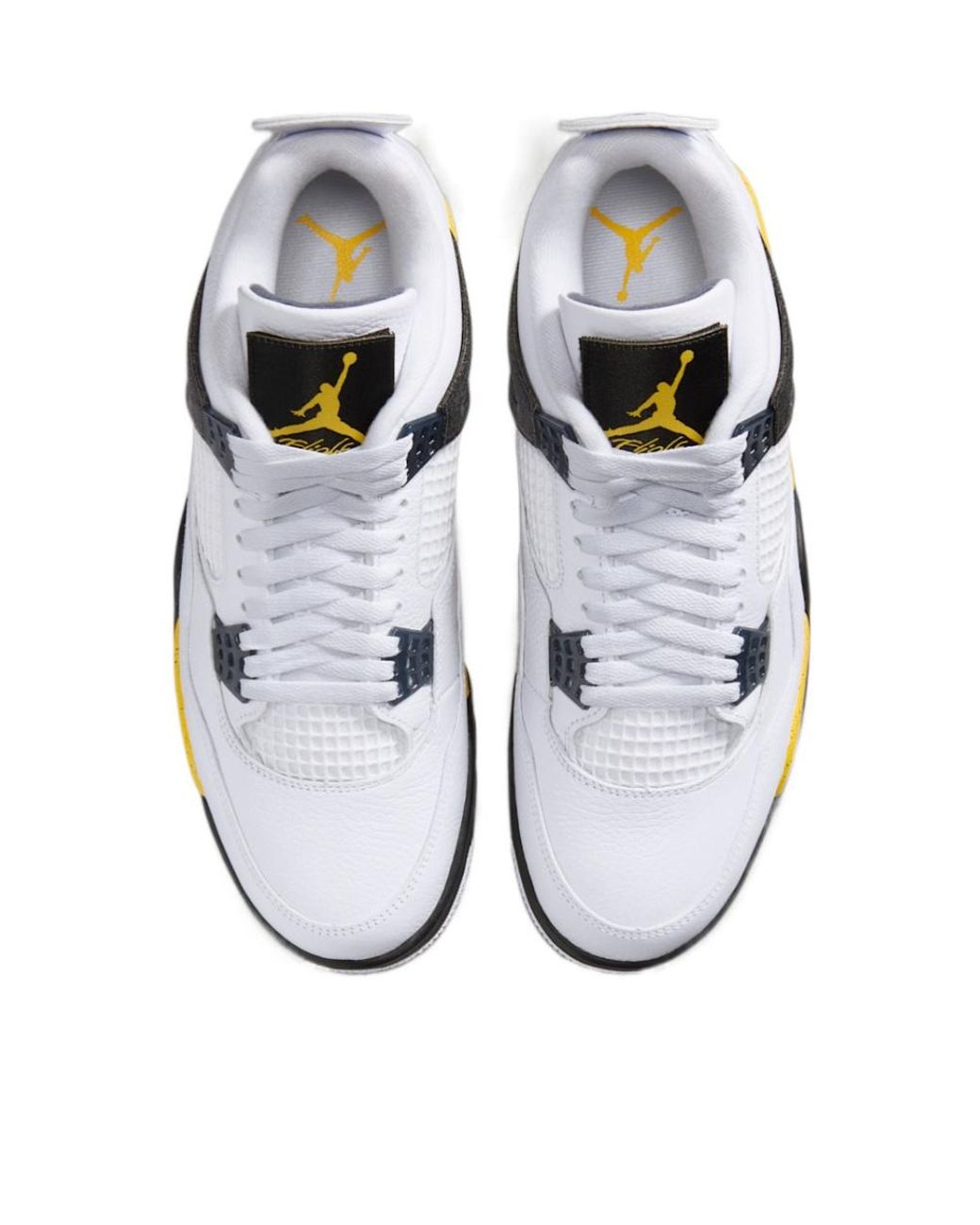 Nike White Air Jordan 4 Retro 'Tour' for men