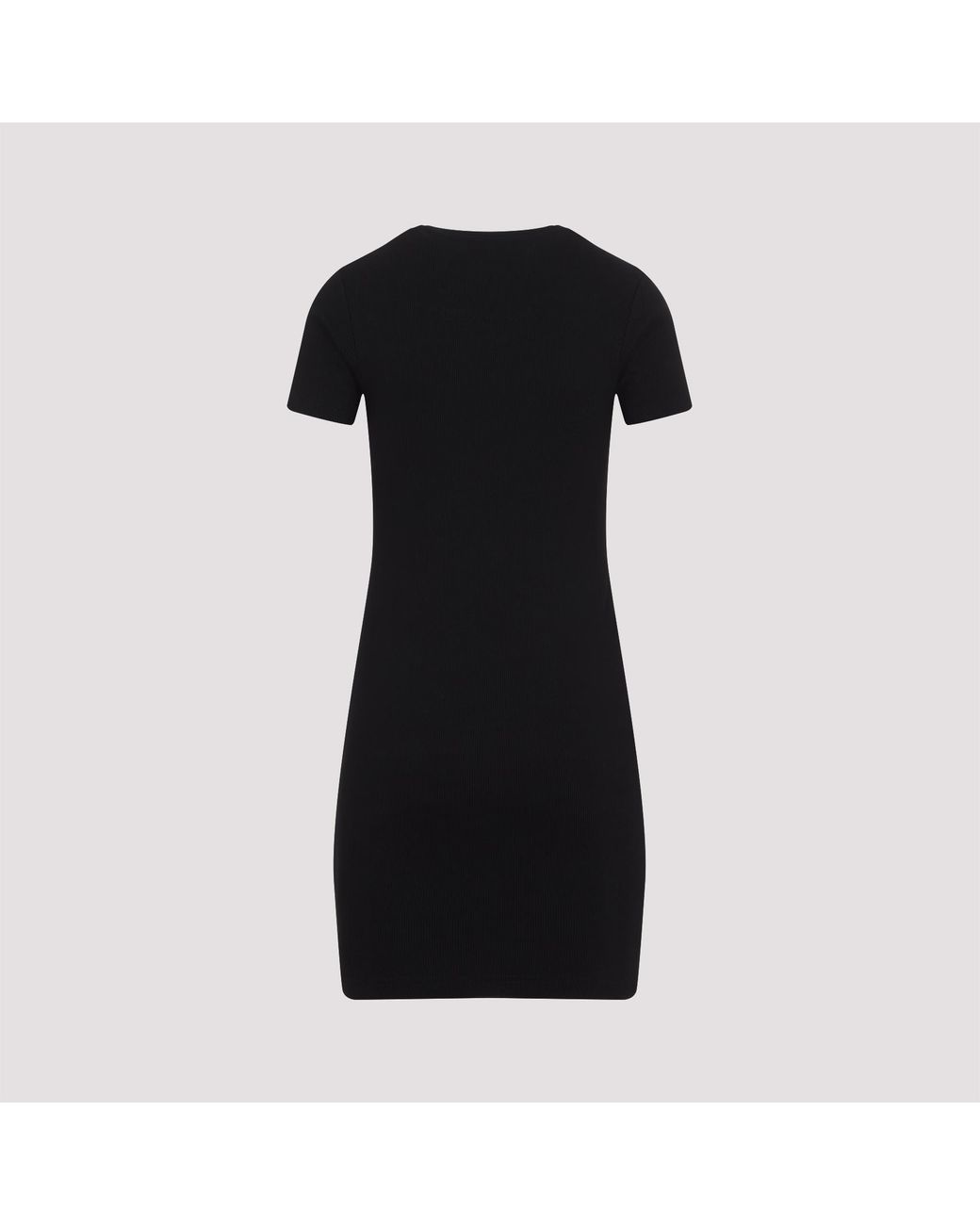 Givenchy Black Elegant Mini Dress For