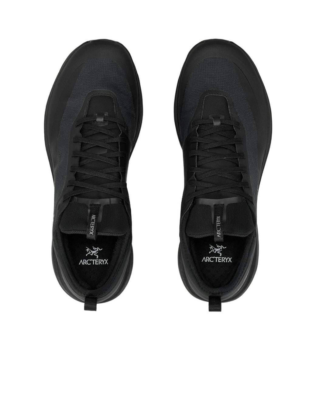 Arc'teryx Black Sylan Gtx Sneakers for men