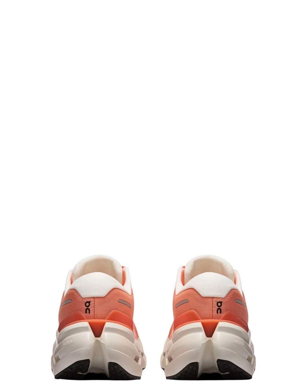 On Shoes Pink Cloudrunner 3 Sneakers