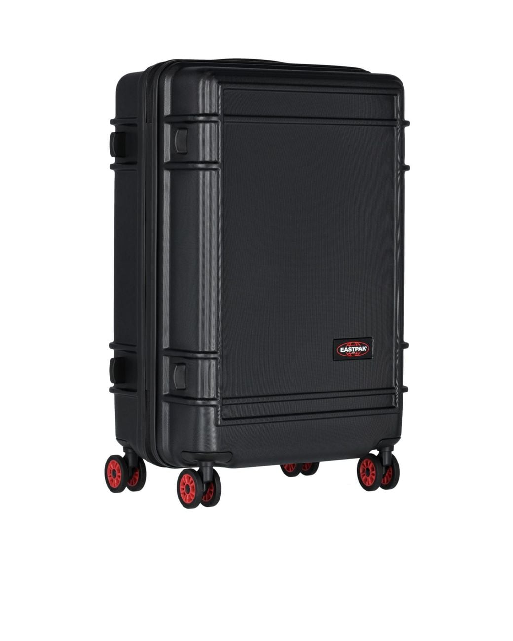 Eastpak Black Resist'R Zip M Luggage for men