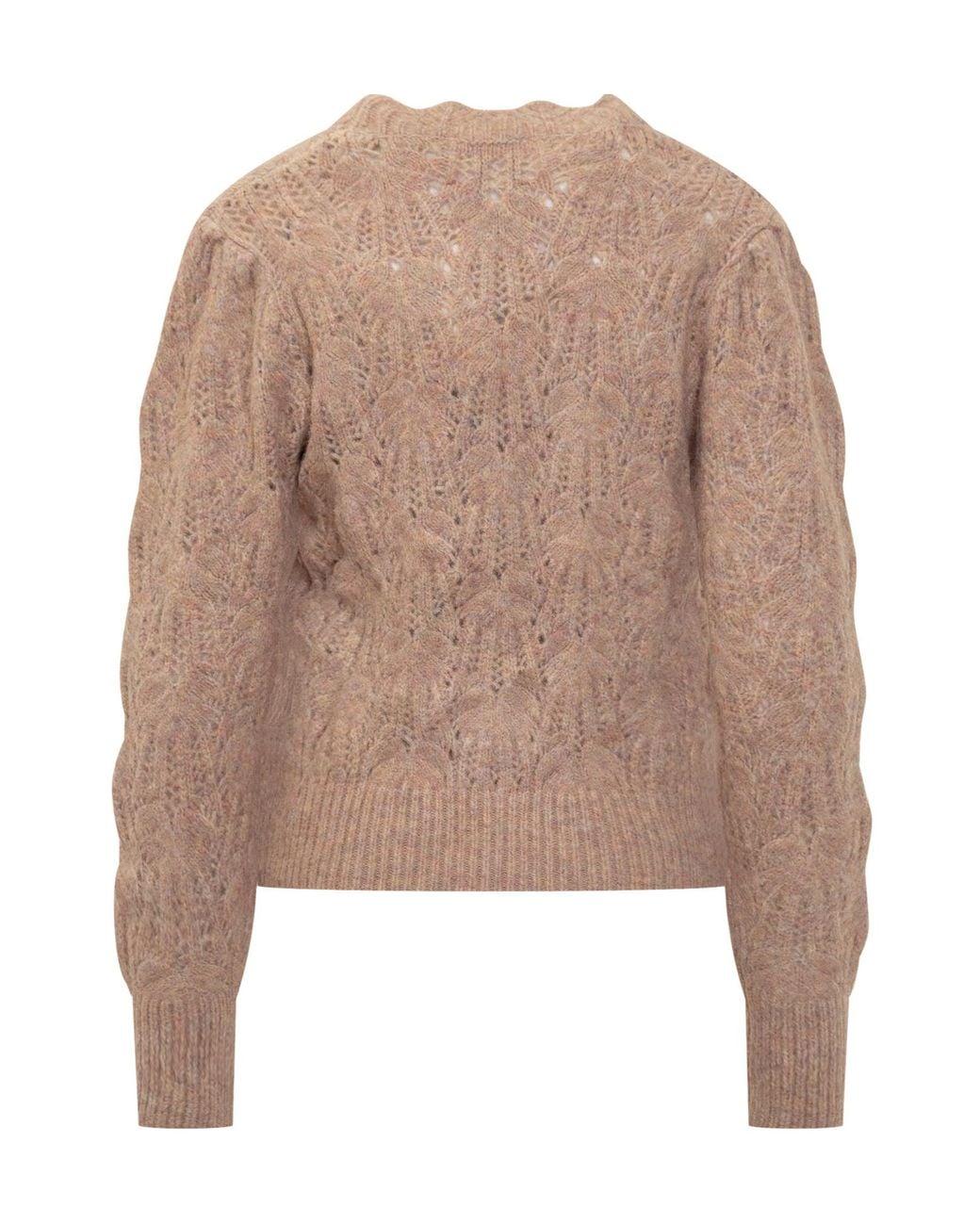 Isabel Marant Natural Isabel Marant Étoile Knitted Jumper
