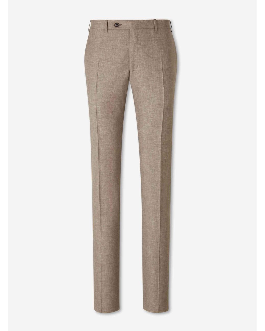 Canali Multicolor Two Piece Tailored Suit for men