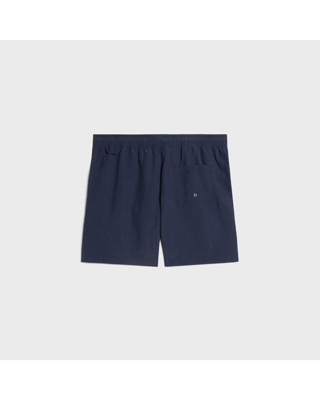Céline Blue Swim Shorts for men