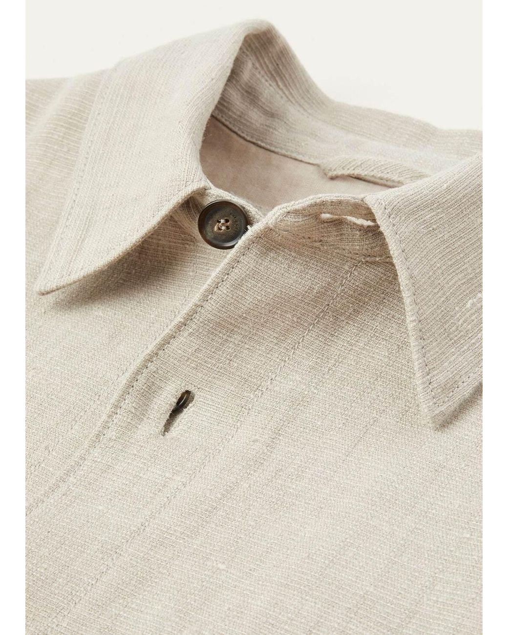 Loro Piana Natural Clem Jacket for men