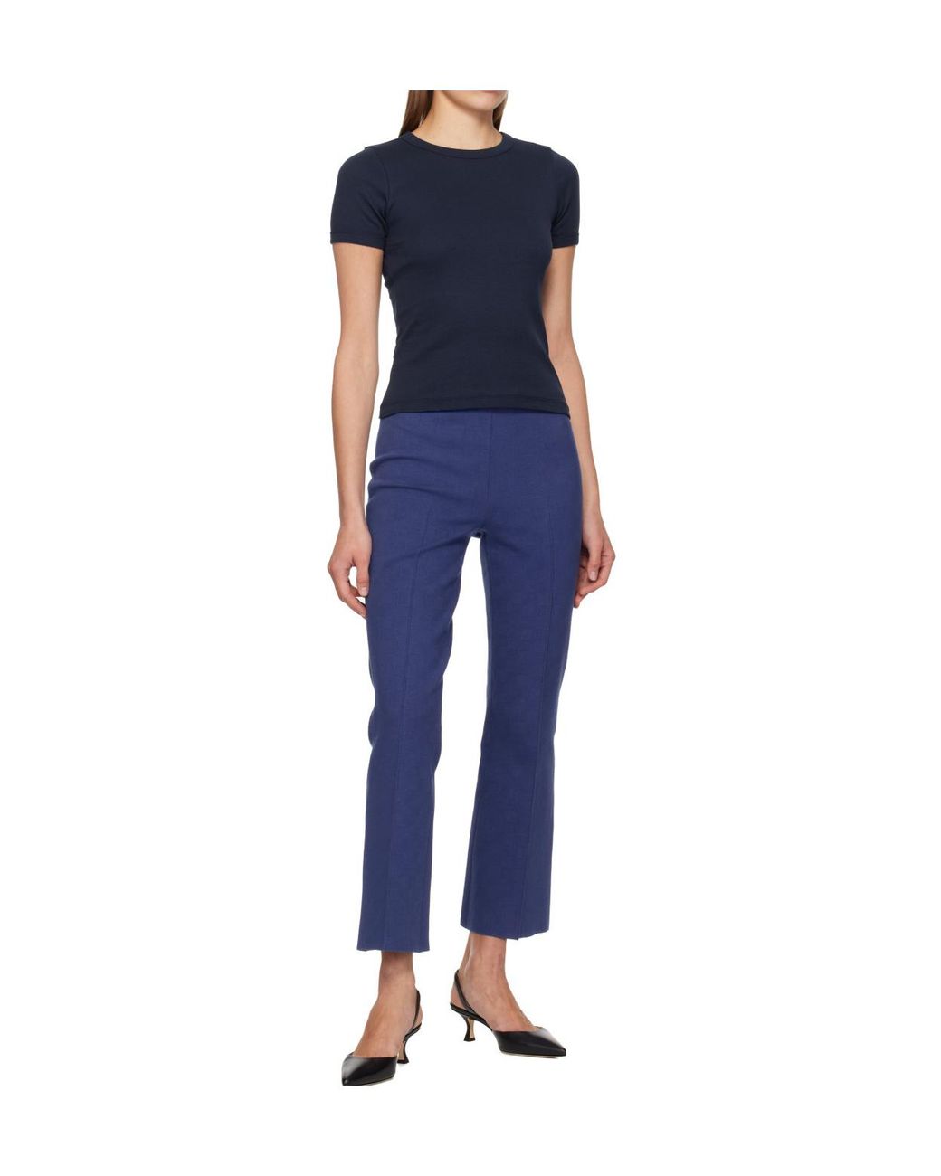 Flore Flore Blue Car T-Shirt