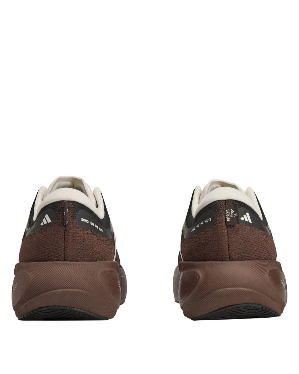 Adidas Originals Brown Lightweight Breathable Running Shoes for men