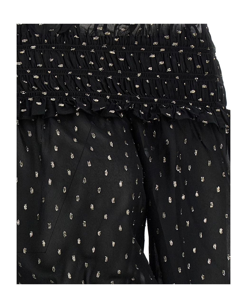 Self-Portrait Black Blouses