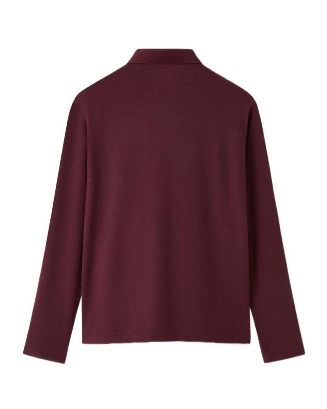 Loro Piana Purple The Gift Of Kings Como Polo for men
