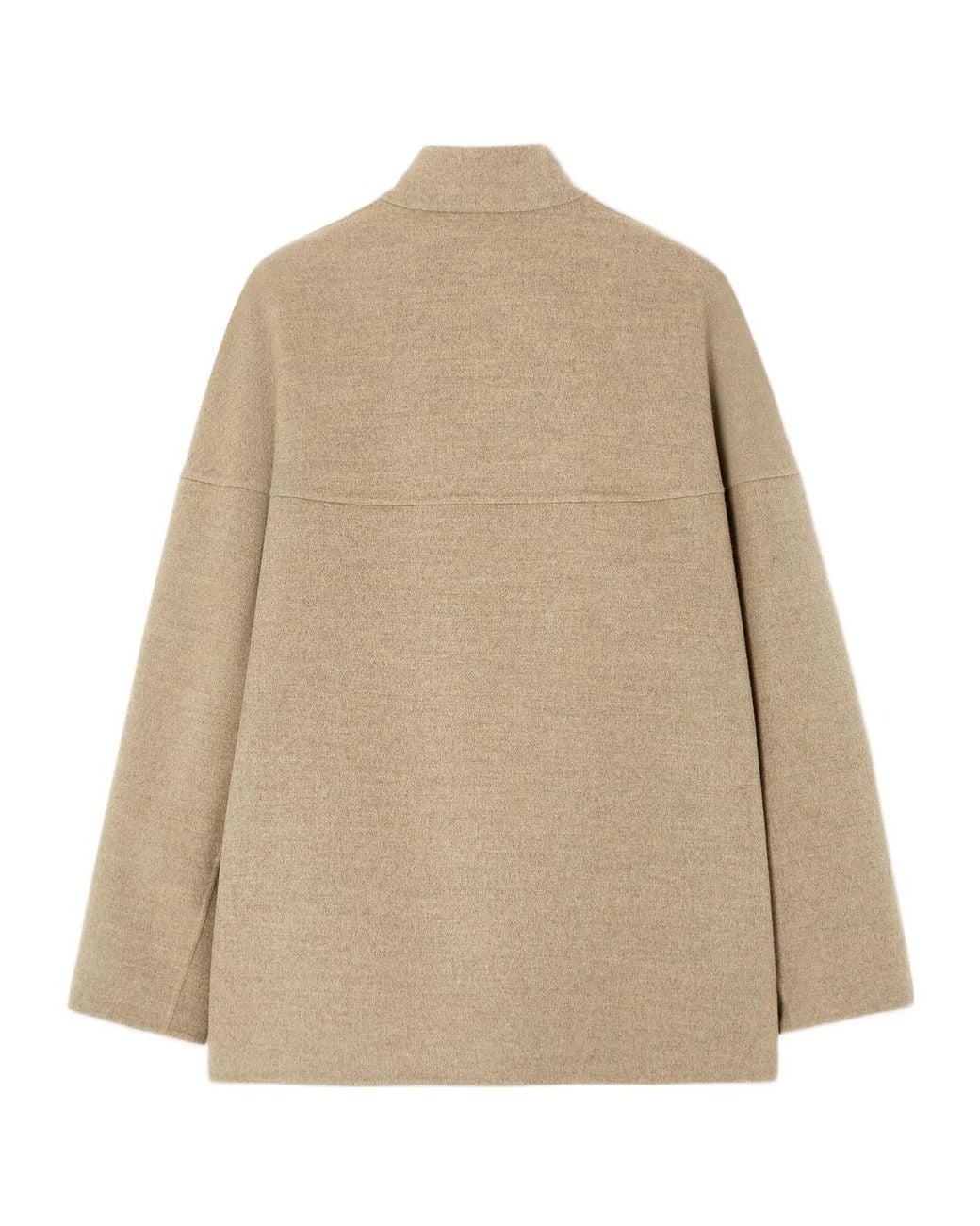 Loro Piana Natural Tod Jacket