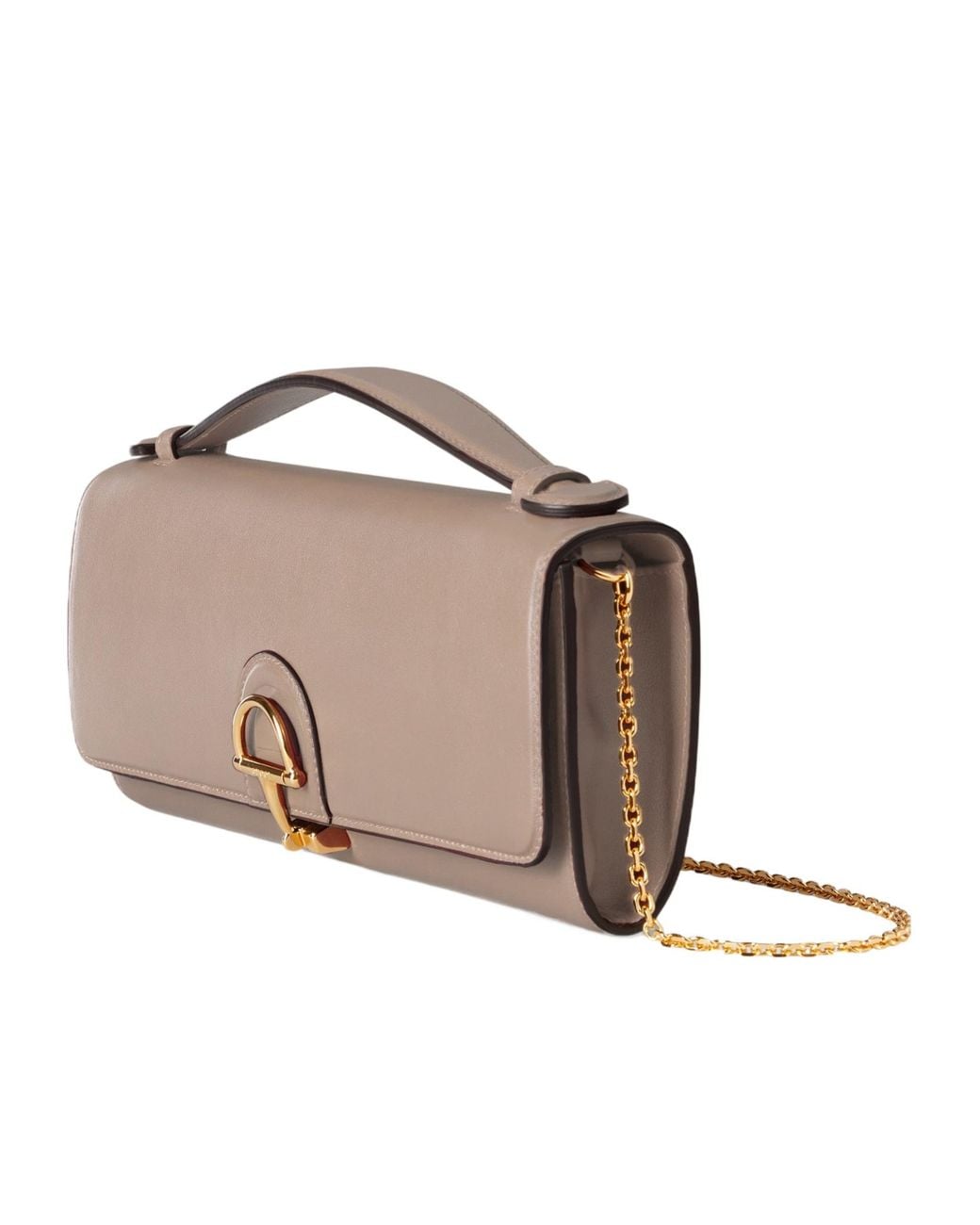 Gucci Brown 73 Clutch Bag