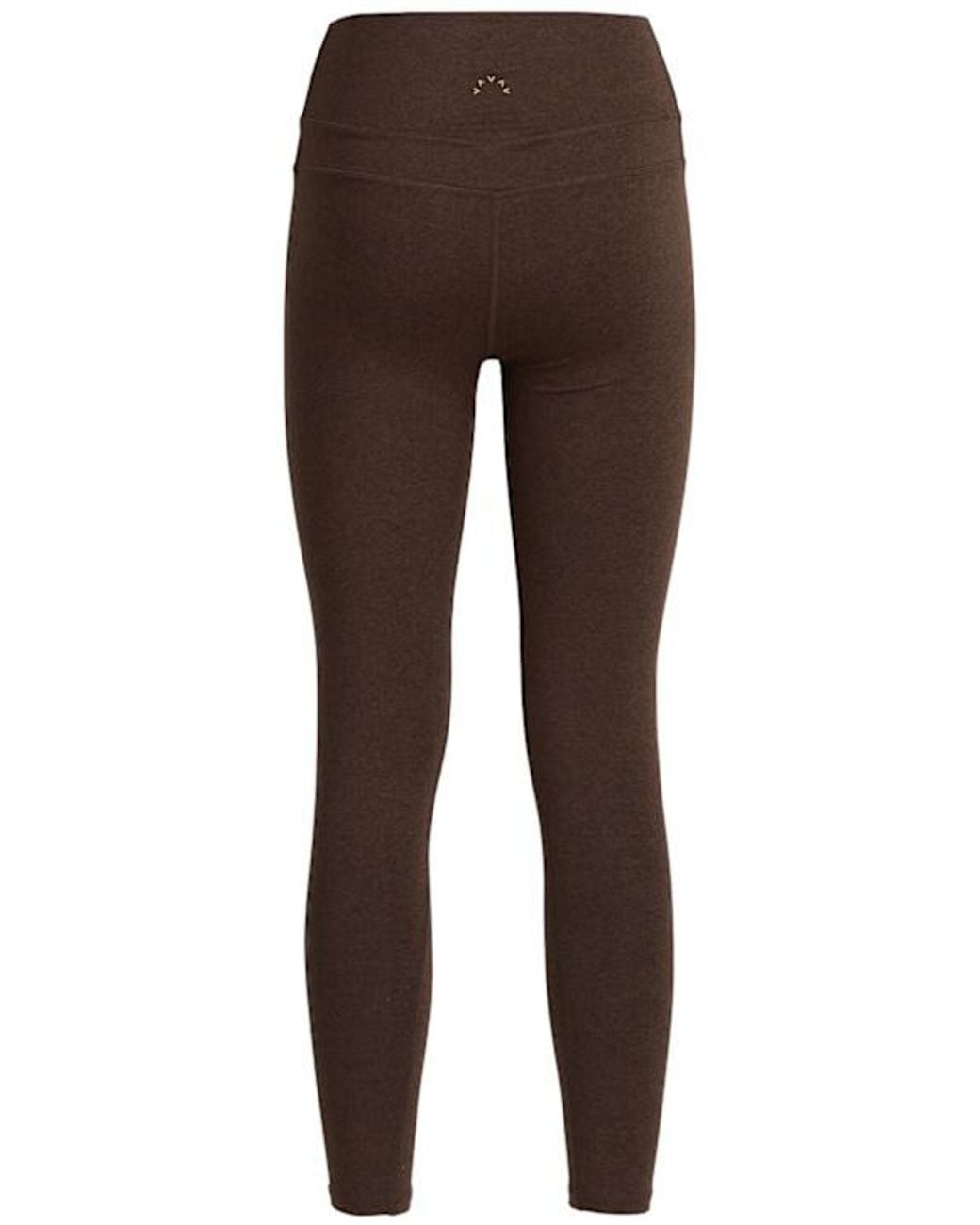 Varley Brown Always Warm Thermal Underpants