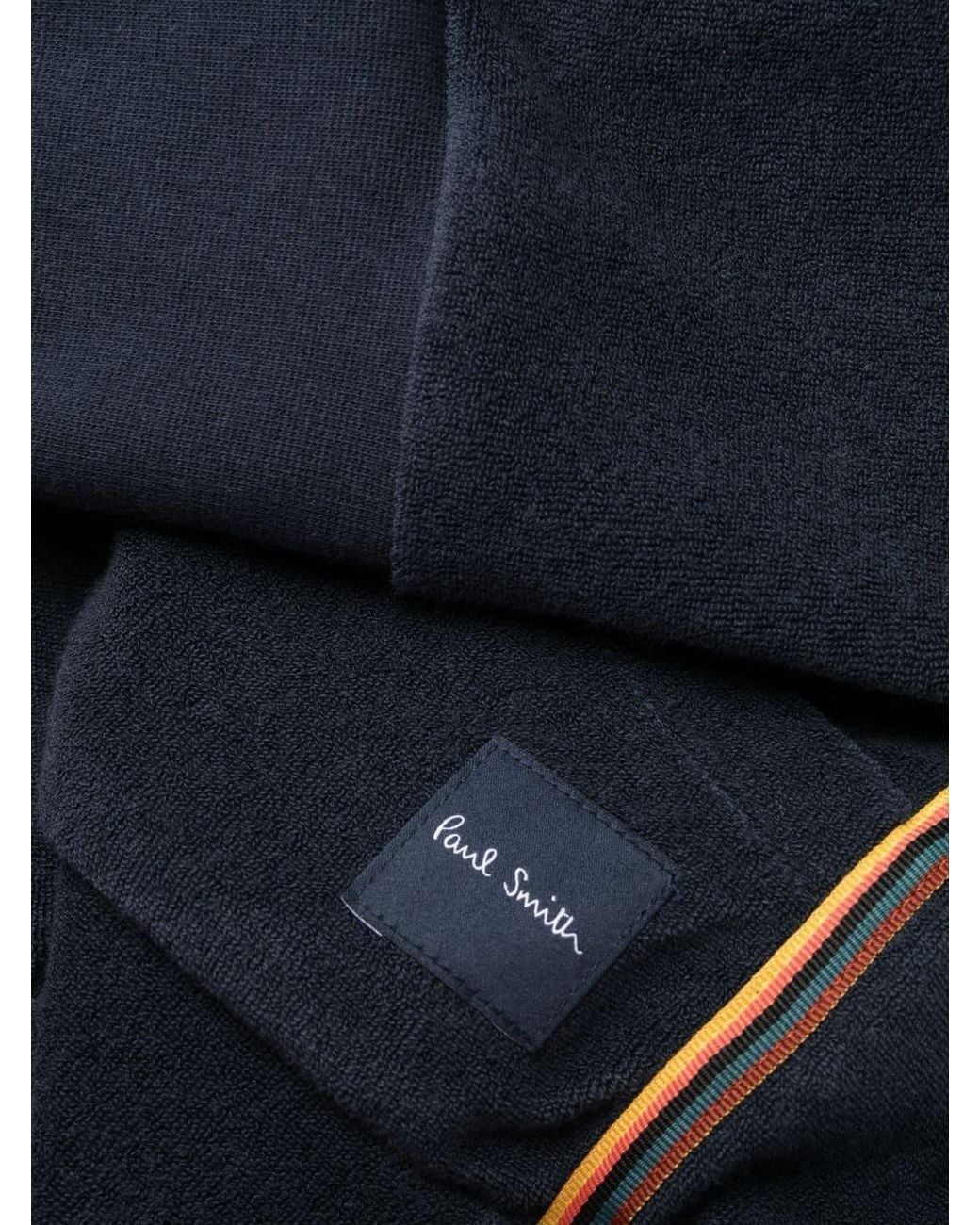 Paul Smith Blue Long-Sleeved Sweater for men