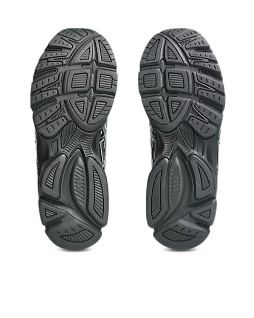 Asics Black Gel-Stratus Mc Mesh-Panelled Sneakers for men
