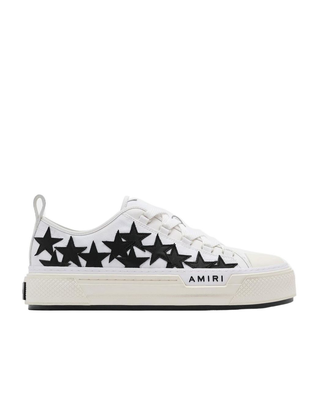 Amiri White Stars Court Low Sneakers for men
