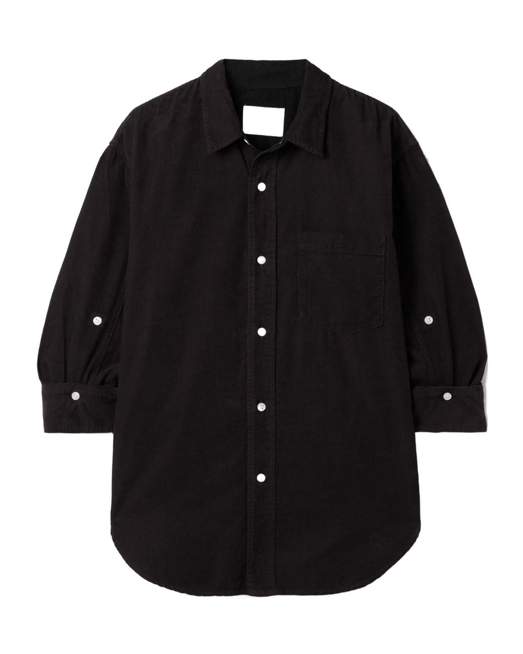 Citizens of Humanity Black Long Sleeve Shirt