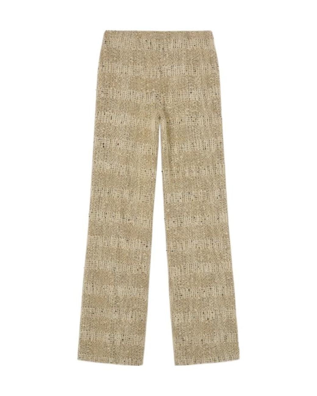 Loro Piana Natural Timi Trousers