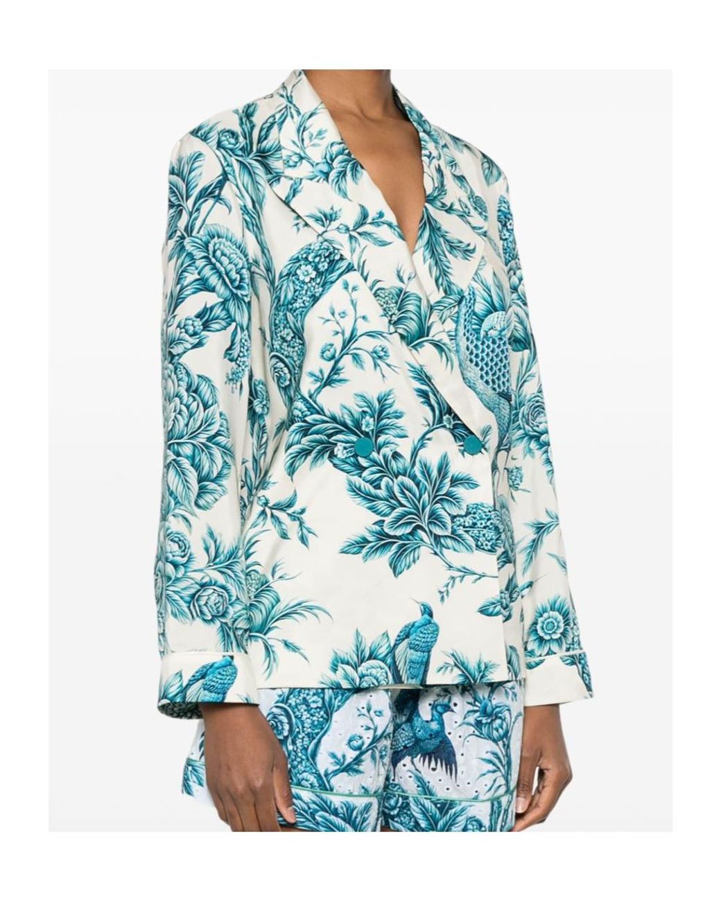 F.R.S For Restless Sleepers Blue Otrera Shirt