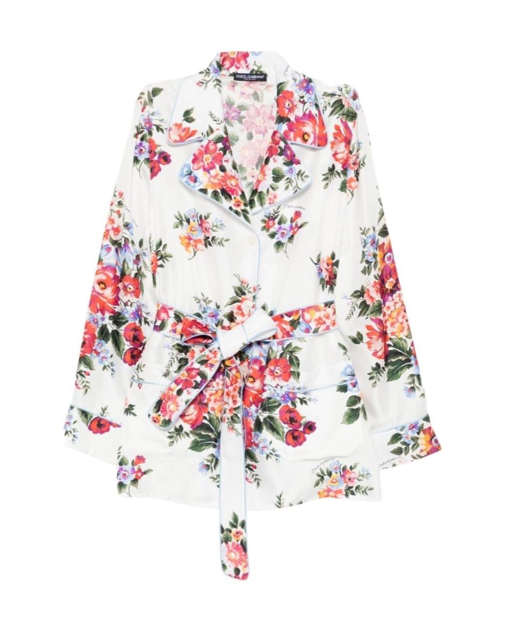 Dolce & Gabbana White Shirts
