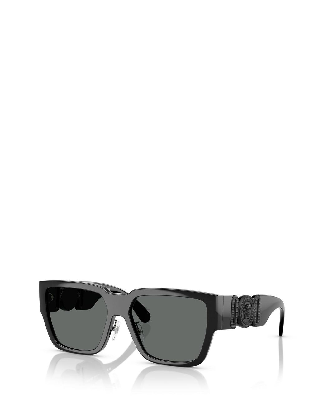 Versace Gray Sunglasses for men