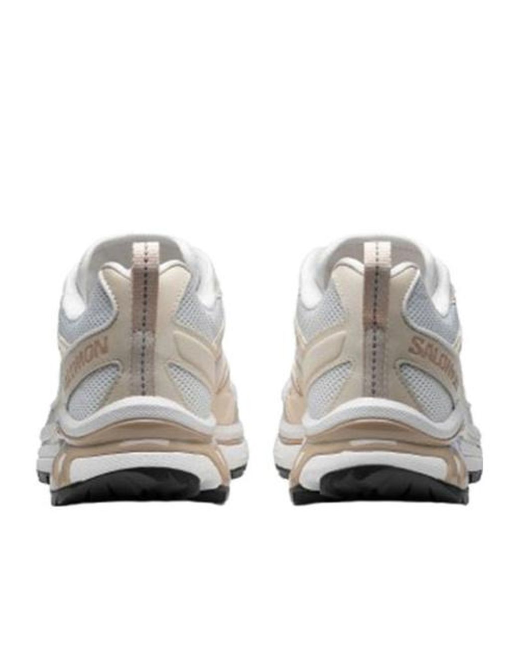 Salomon Lab White Salomon Xt-6 Expanse Lace-Up Sneakers for men