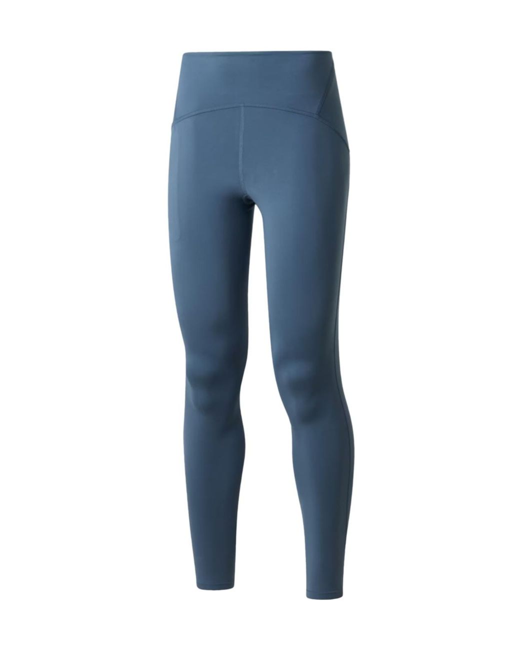 The North Face Blue Jaida Performance Gym Leggings