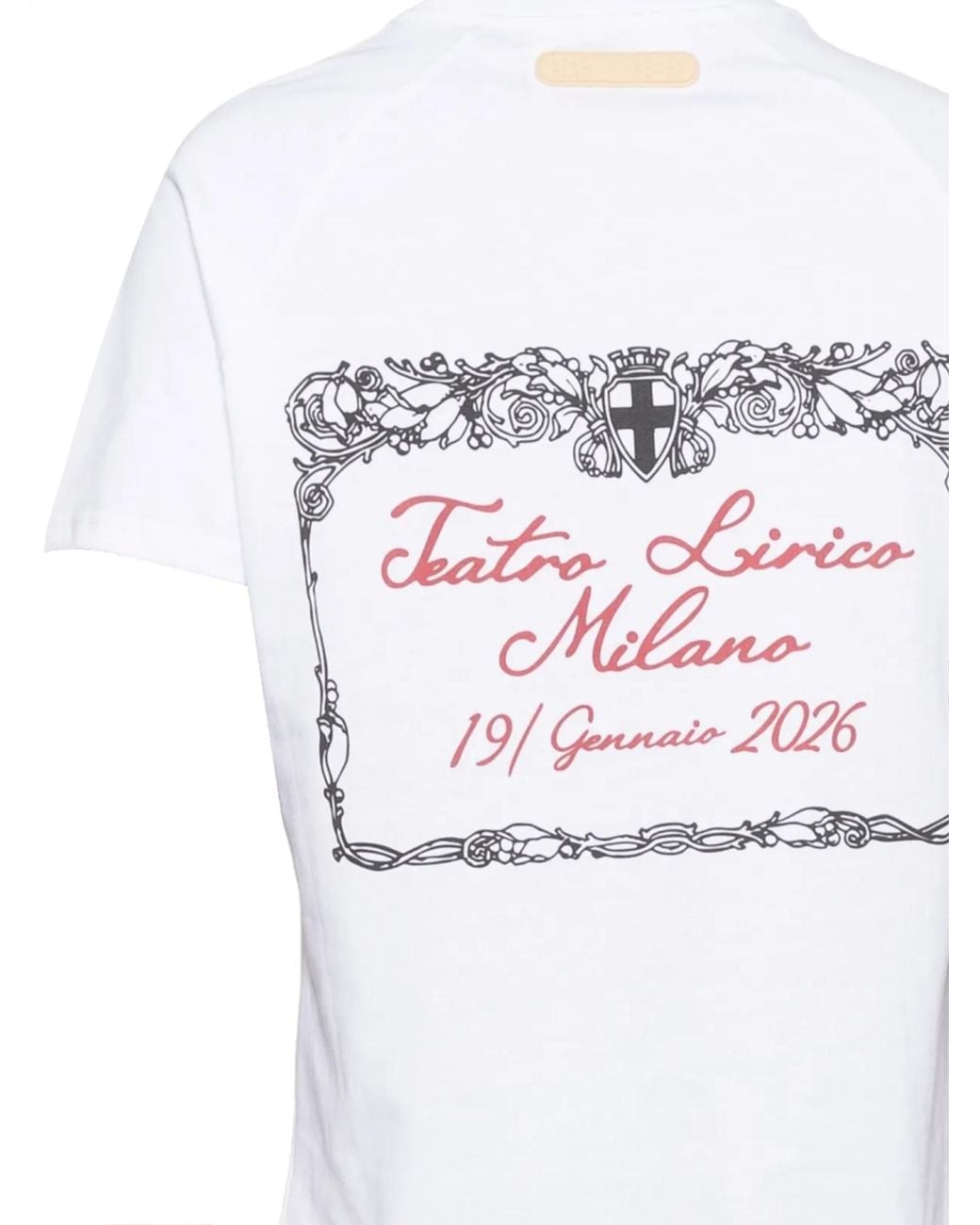 PDF CHANNEL White Pdf Life Al Dente Graphic T-Shirt for men