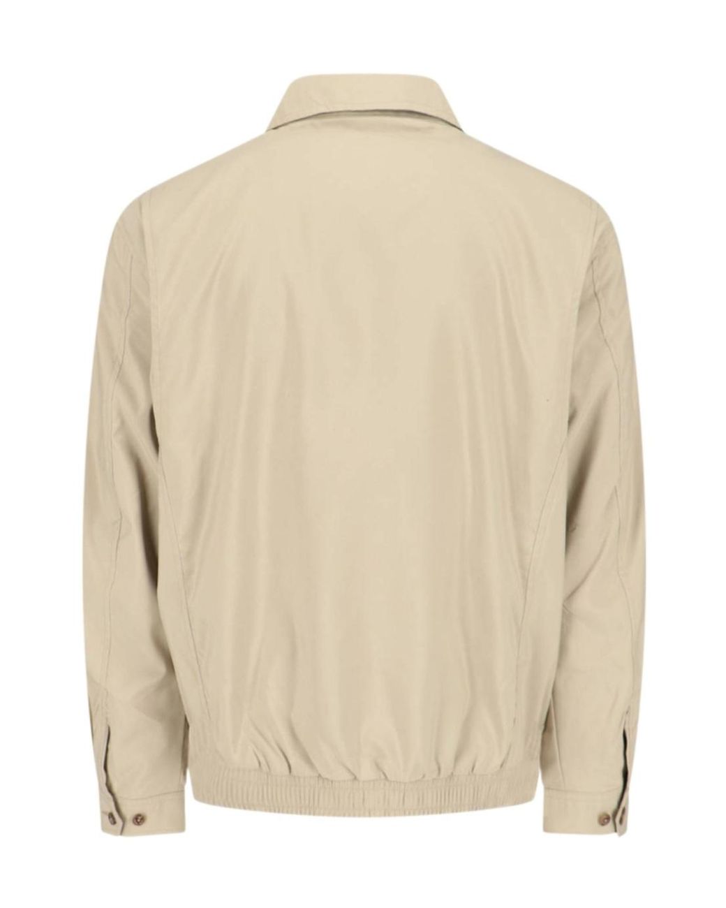 Polo Ralph Lauren Natural Logo Embroidered Jacket for men