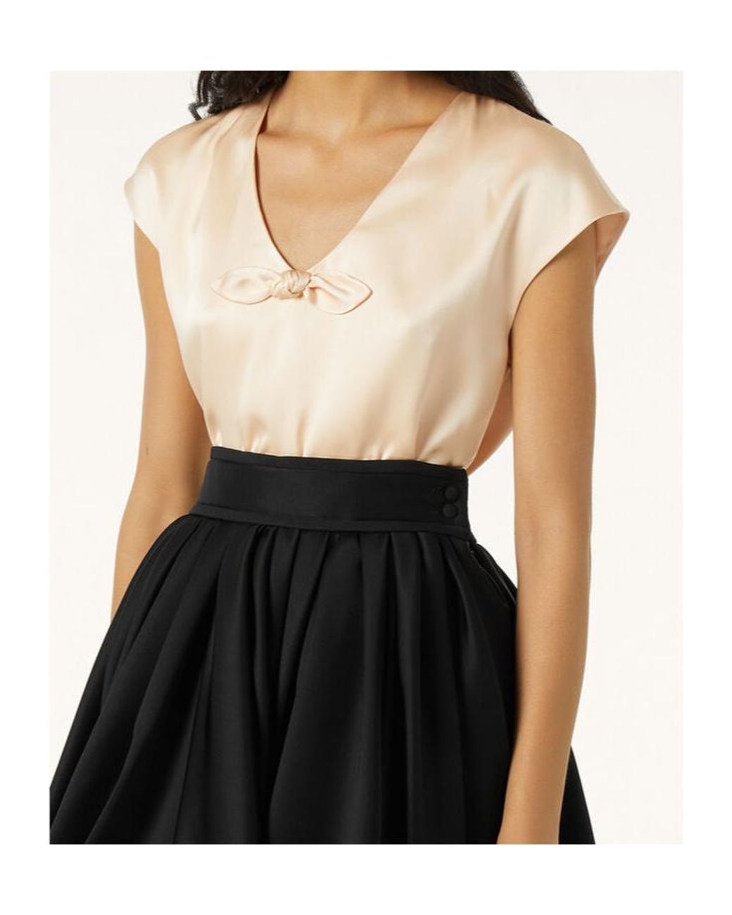 Loro Piana Natural Selena Shirt