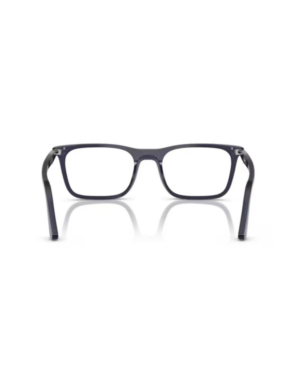 Persol White Square-Frame Glasses for men