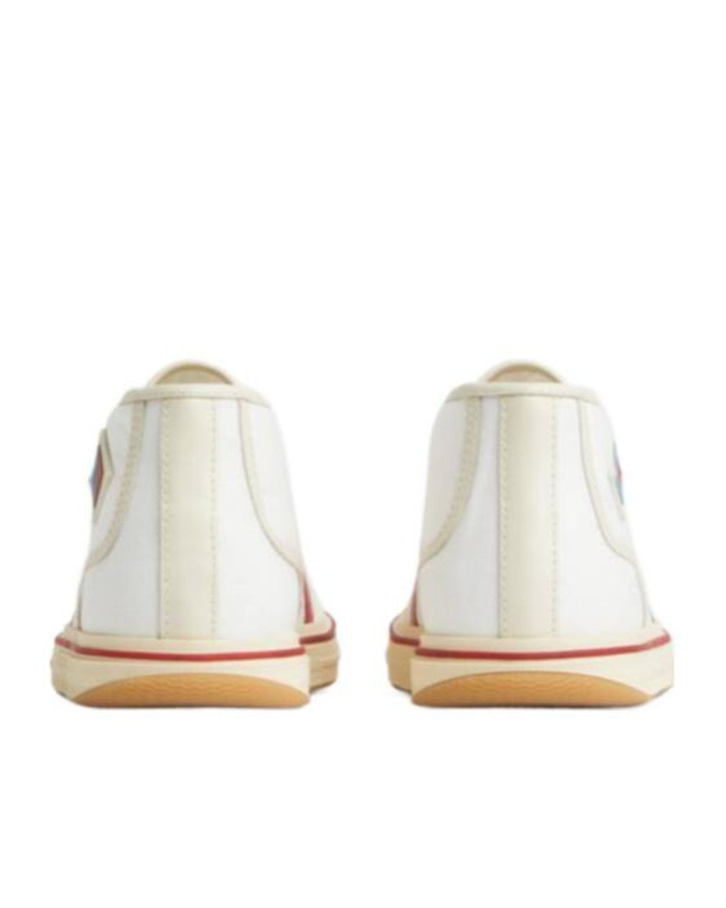 Bottega Veneta White Eliot Sneakers for men