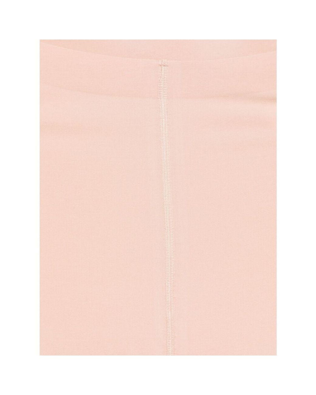 Wolford Natural High-Waist Briefs
