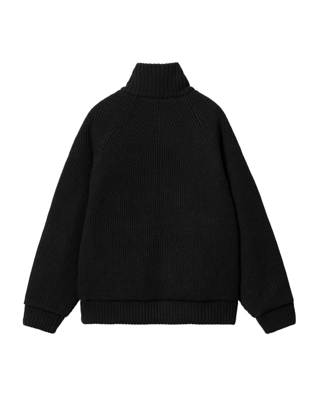 Carhartt Black Benley Zipped Jacket for men