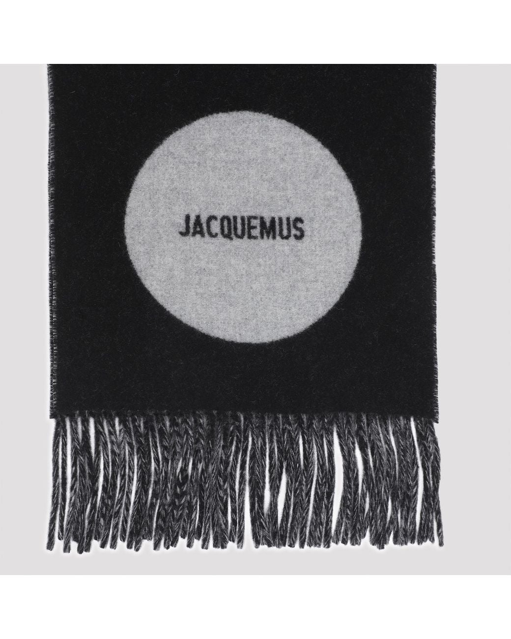 Jacquemus Black Scarf