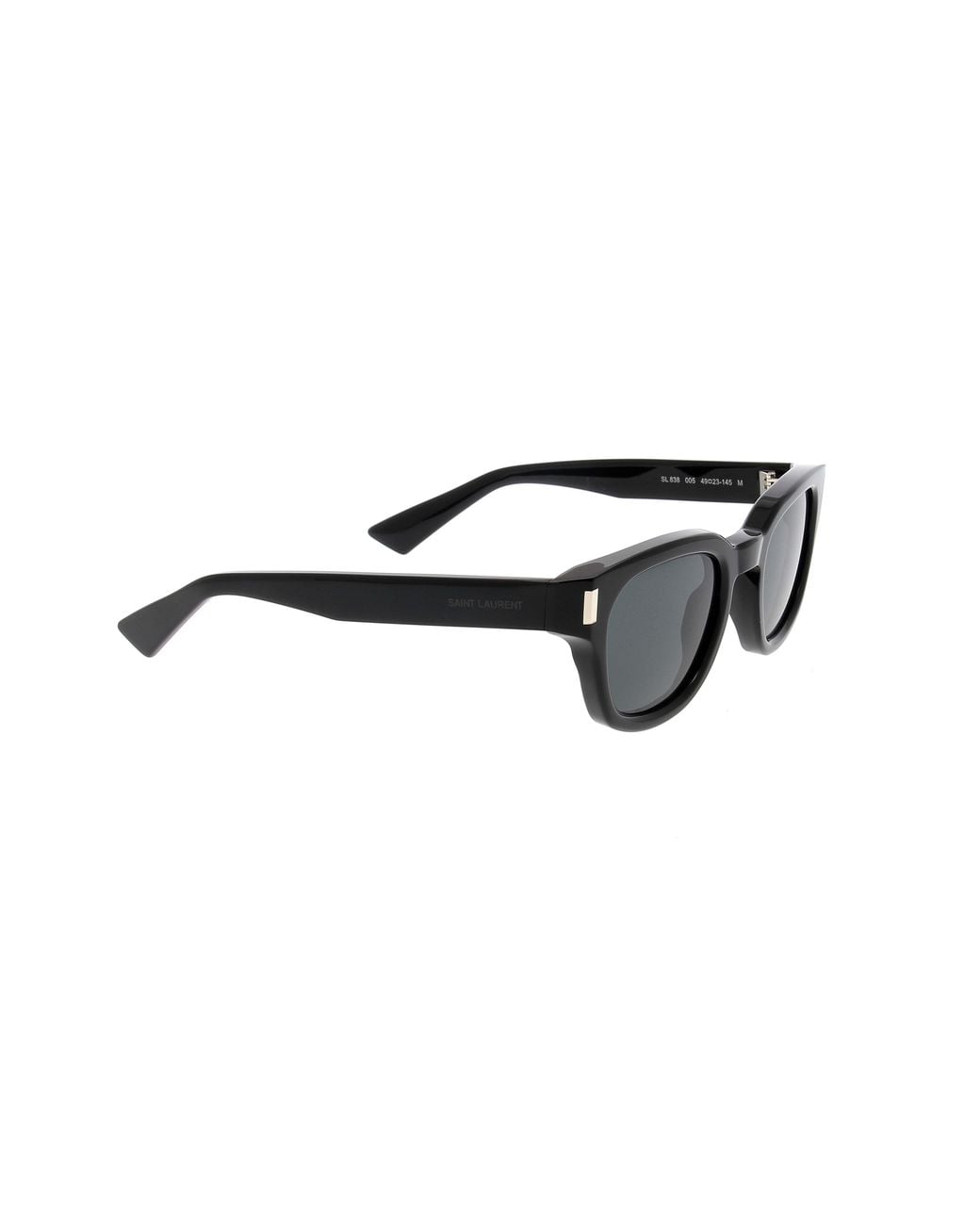 Saint Laurent Multicolor Eyewear Square Frame Sunglasses