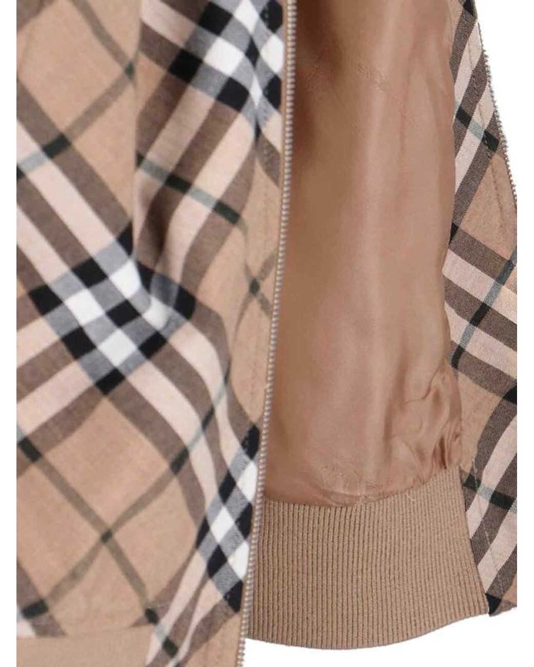 Burberry Brown Mw Giu for men