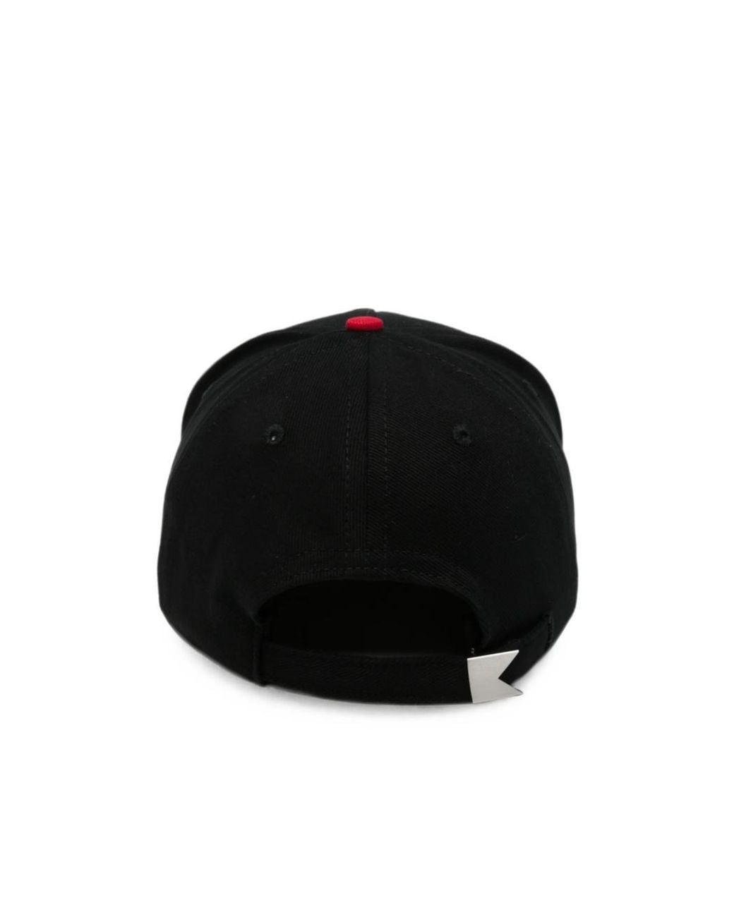 Rhude Red Logo Baseball Cap for men