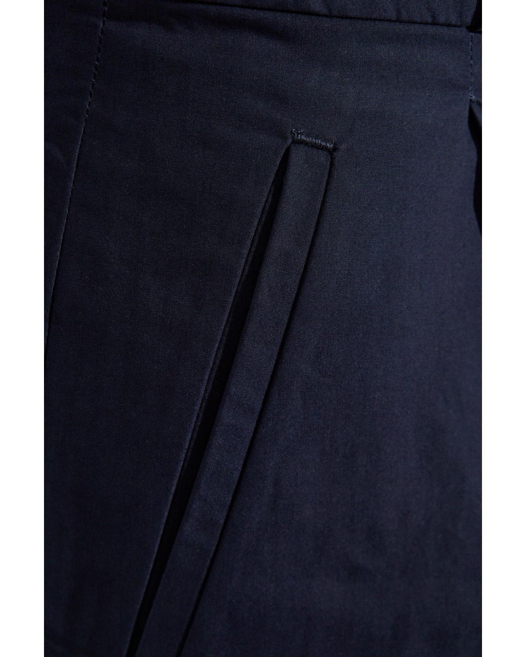 A.P.C. Blue Veronica Trousers