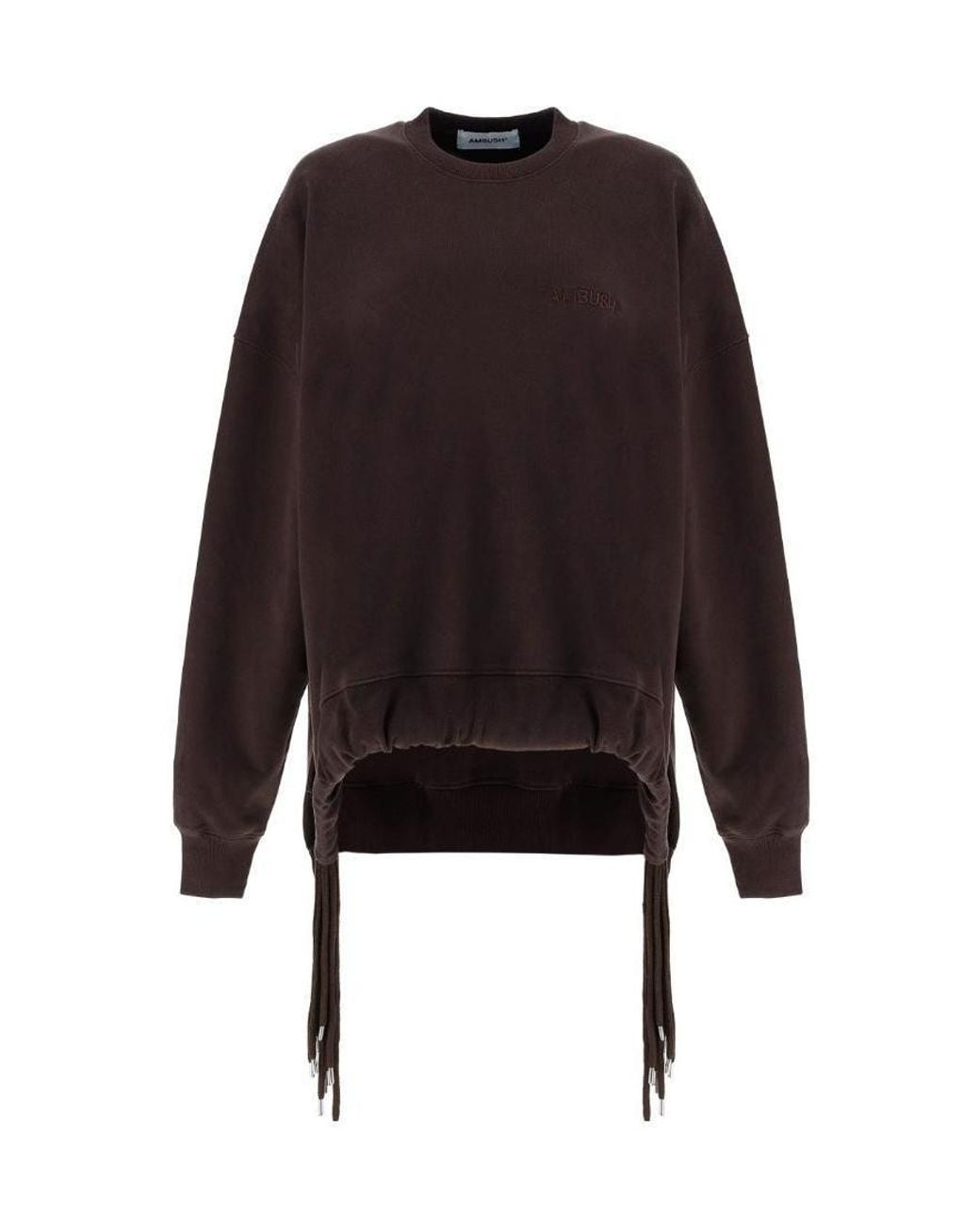 Ambush Multicolor Multicord Crewneck Sweatshirt