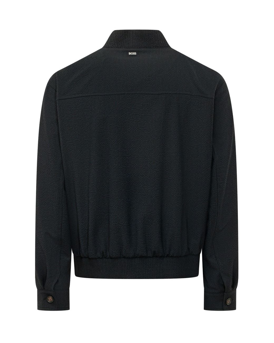Boss Black Boss H-Combo Zip-Up Jacket for men